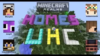 Realms [UHC]: Surprise Spectator MVP!! Episode 1