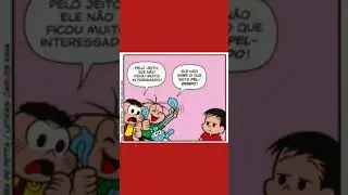 Turma da Mônica 🤣🤣🤣 