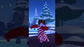 Underneath the tree | ROBLOX EDIT 🎄