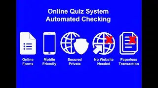 Online Quiz System