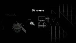 Изи да? #geometrydash #гд #лайк #уровень #демоны #рофл