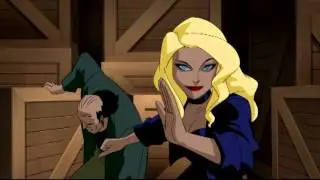 Katrina's Fighting Technique