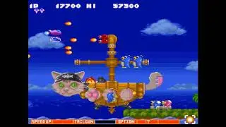 [Full stream] - Parodius: Non-Sense Fantasy [Part 1]