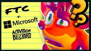 Lawyer Reacts to Microsoft Dropping its Argument that the FTC is Unconstitutional, FTC v Microsoft