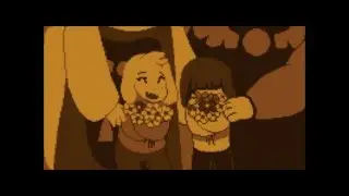 my headcanon voice for chara [Undertale]