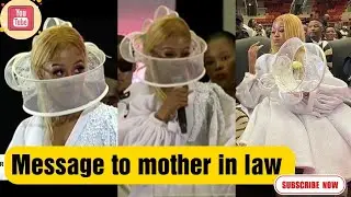Babes Wodumo apologies and forgives mother in law