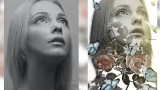 PicsArt Double Exposure Effect