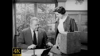 Read the description | His Honor, Homer Bell - Casey, Girl Tycoon (1955) TV Show [4K] [FTD-1371]