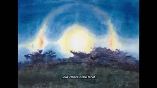 [Winterreise] 23. Die Nebensonnen ("The False Suns")