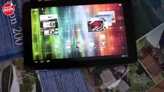 Видео обзор планшета Prestigio multipad 4 quantum 10.1