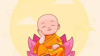 Buddha Jayanti Animation