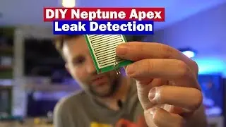DIY Neptune Apex LDK Leak Detector Kit using a Breakout Box