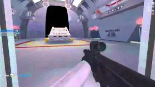 Call of Duty 4 Star Wars mod gameplay #2