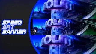 SPEED ART BANEER [bolite role play]