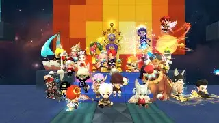 MapleStory 2 - Last Moments