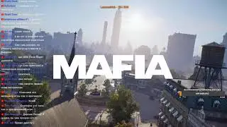 Mafia: Definitive Edition - ЗАТЯГХАЙ В РЕМЕЙК №1, КХАААААААЙ!
