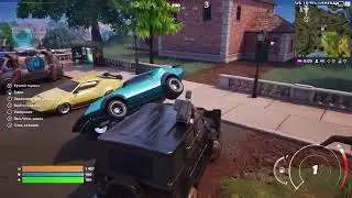 Fortnite Battle Royale: let's play 1