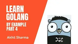 Learn Golang By Example Part 4 - Reassigning Variables