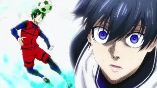 Blue Lock Edit - Shameless #shorts #amv