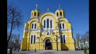 Хор імені Г. Верьовки. Святий Боже.