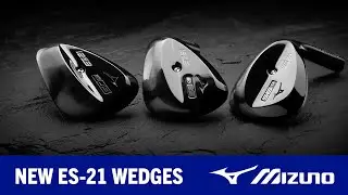 Mizuno ES21 Wedge (PREVIEW)