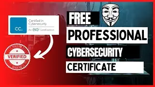 Become Certified Cybersecurity Researcher for Free!! Training+Exam (For Beginners)