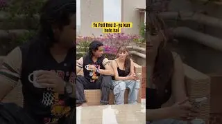 Kun hote hai C—- ye batao zara #priyankatyagi #trendingonshorts #comedy #shorts
