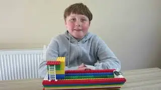 The STEPS Young Engineers Award Spotlight Series - Runners Up! Kilcoe National School, Co. Cork