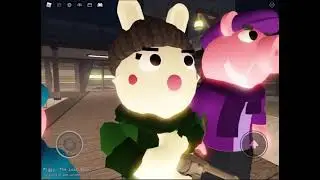 Piggy Book 2 Animation/Part5/Pony Gets SHOT OMG 😱