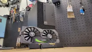 Cheap gaming PC?? Yes please!! Dell Optiplex 3050 easy upgrade guide!! No mods or hacks needed!!