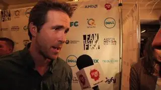 Buried - Fantastic Fest Red Carpet