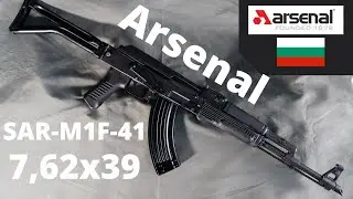 Arsenal SAR-41-M1F : AK de QUALITÉ en vue !