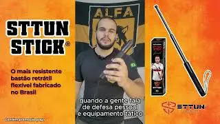 Sttun Stick - Qualidade comprovada