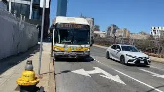 MBTA 1736 on Route 9