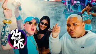 O APELIDO DELA É FOGUENTA (Clipe Oficial) DJ Miller e MC PL Alves