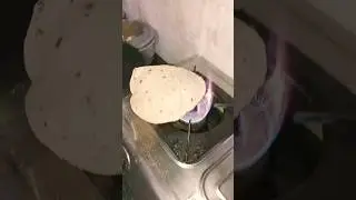phooli phooli roti ❤️😋 