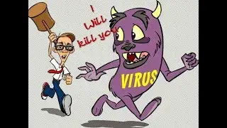 Remove shortcut virus in Windows & pendrive