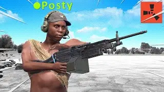 Rust - HOW I SOLO SNOWBALL