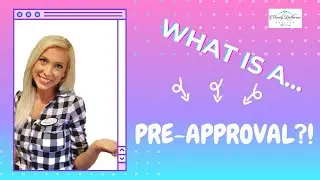Getting Prep-Approved for a Mortgage