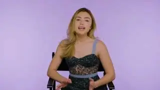 Peyton List Jerk Off Challenge