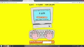 Finger Frenzy (ABC challenge) - 2.633