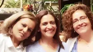 Divine Toning with alchemy crystal bowls 水晶缽 -Sukhie, Harmeen and Sonia 2016.06.25