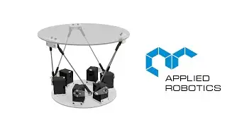 Обзор образовательной платформы Стюарта (Stewart platform).