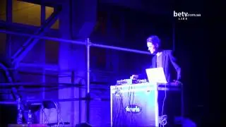 Гогольфест TV 2013. Трэш-шапито КАЧ & Autofish - Права не дают. Живой звук.