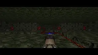 The Ultimate DOOM E2M9: Fortress of Mystery (All Secrets)
