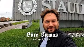 Kultūra ir pečiai - Būro kiemas #16