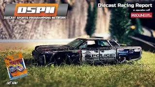 DSPN Diecast Sports Programming Network - 15 Jan 2021