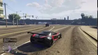 Grand Theft Auto V / Funny Clip 