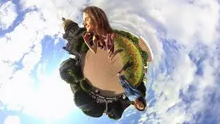 Little planet 2.0 Максимально необычный контент для Вашего мероприятия!