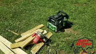Dirty Buffalo Ranch: Cleaning Up The Raspberry Patch (Again!)